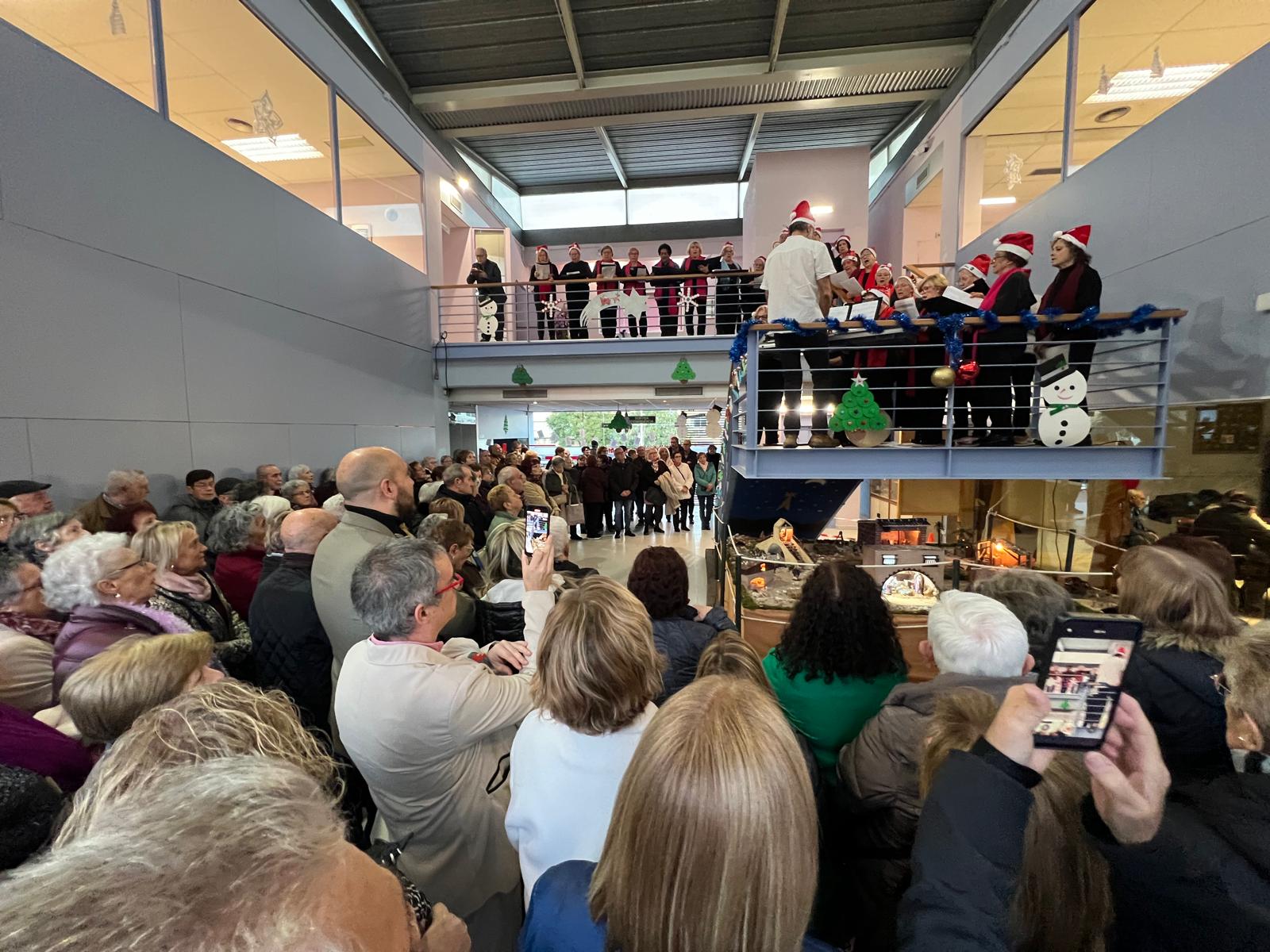 Imatge de la notícia: El Casal de la Gent Gran consolida una àmplia oferta d’activitats amb més de 1.100 places